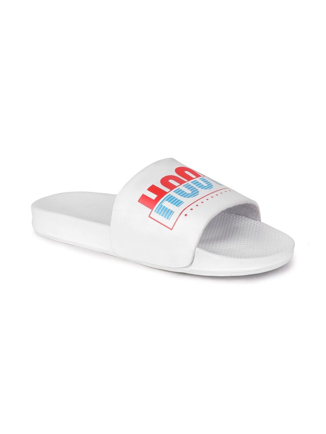 DRACKFOOT Men Printed Sliders-picture-36