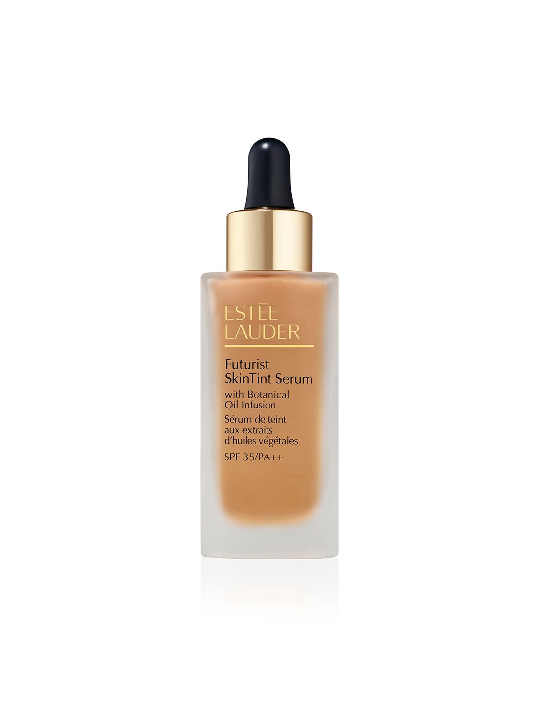 Estee Lauder Futurist Skin Tint Serum Foundation SPF 35 30ml - Wheat 3N2-image-25