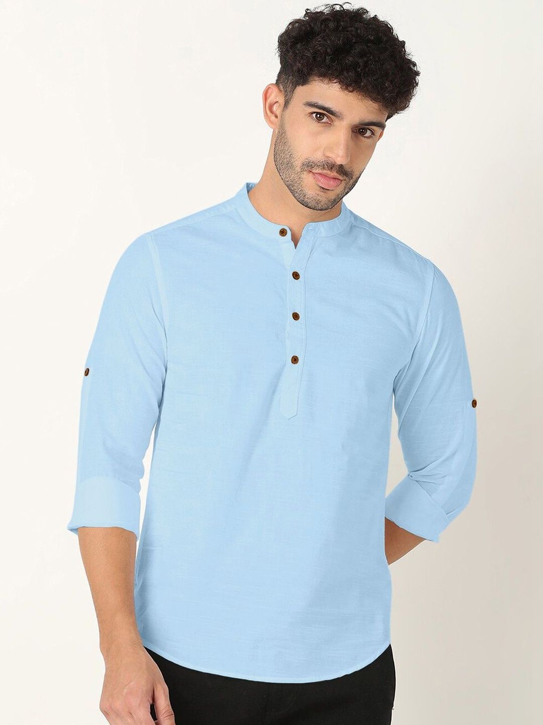ZELINCO Men Kurta-picture-13