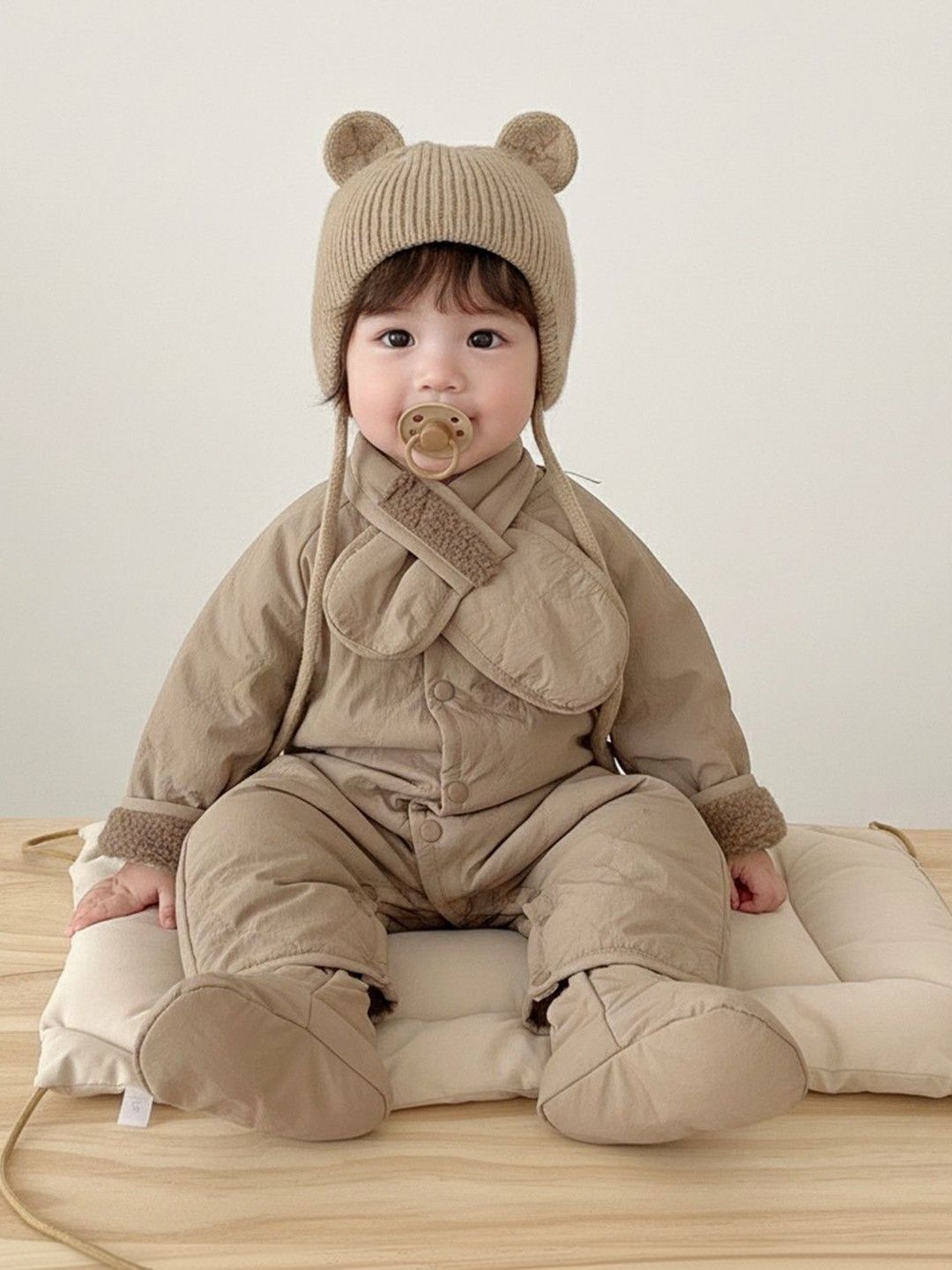 YK Infants Long Sleeves Rompers-picture-57