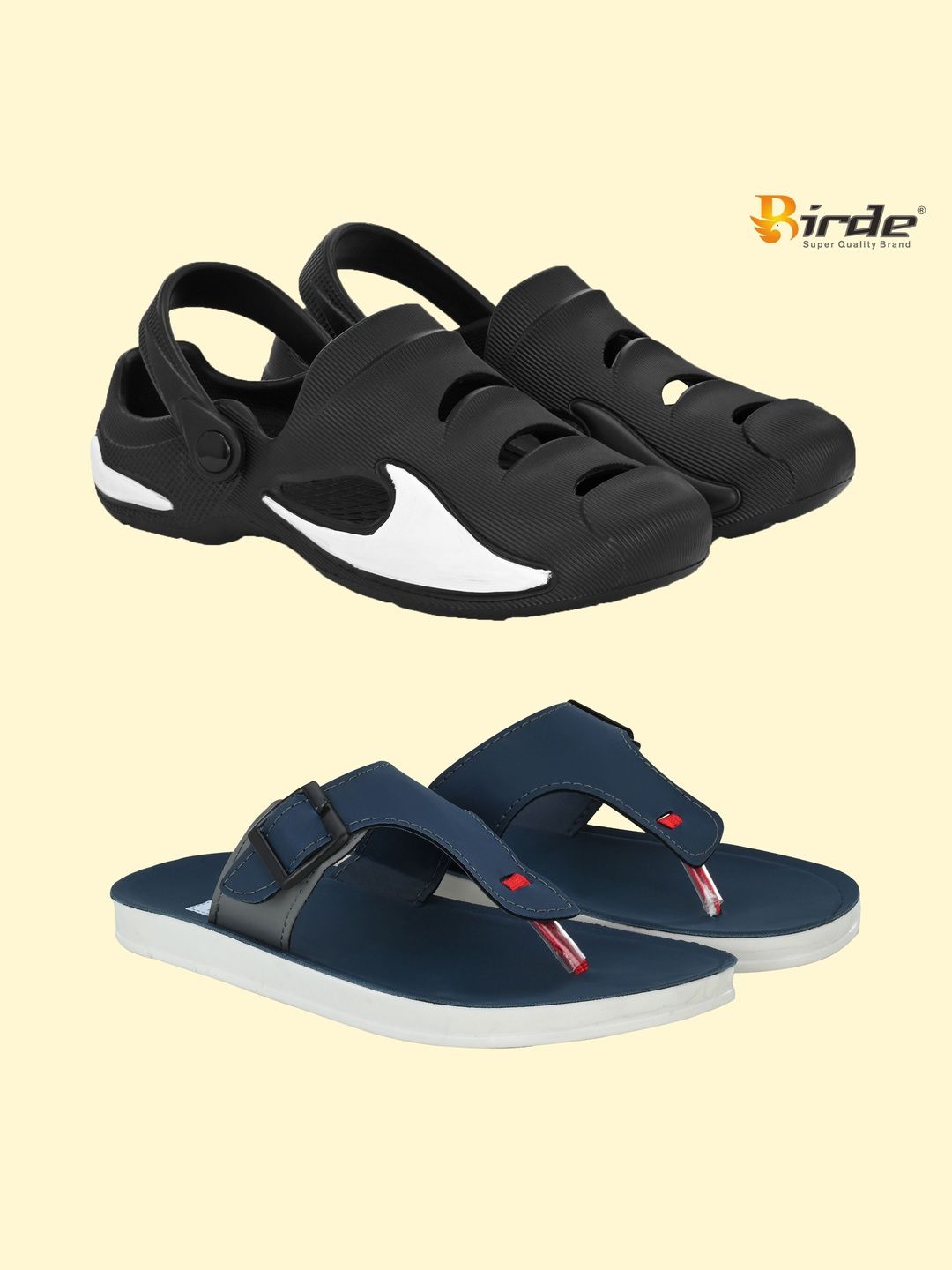 BIRDE Men Clogs-picture-23