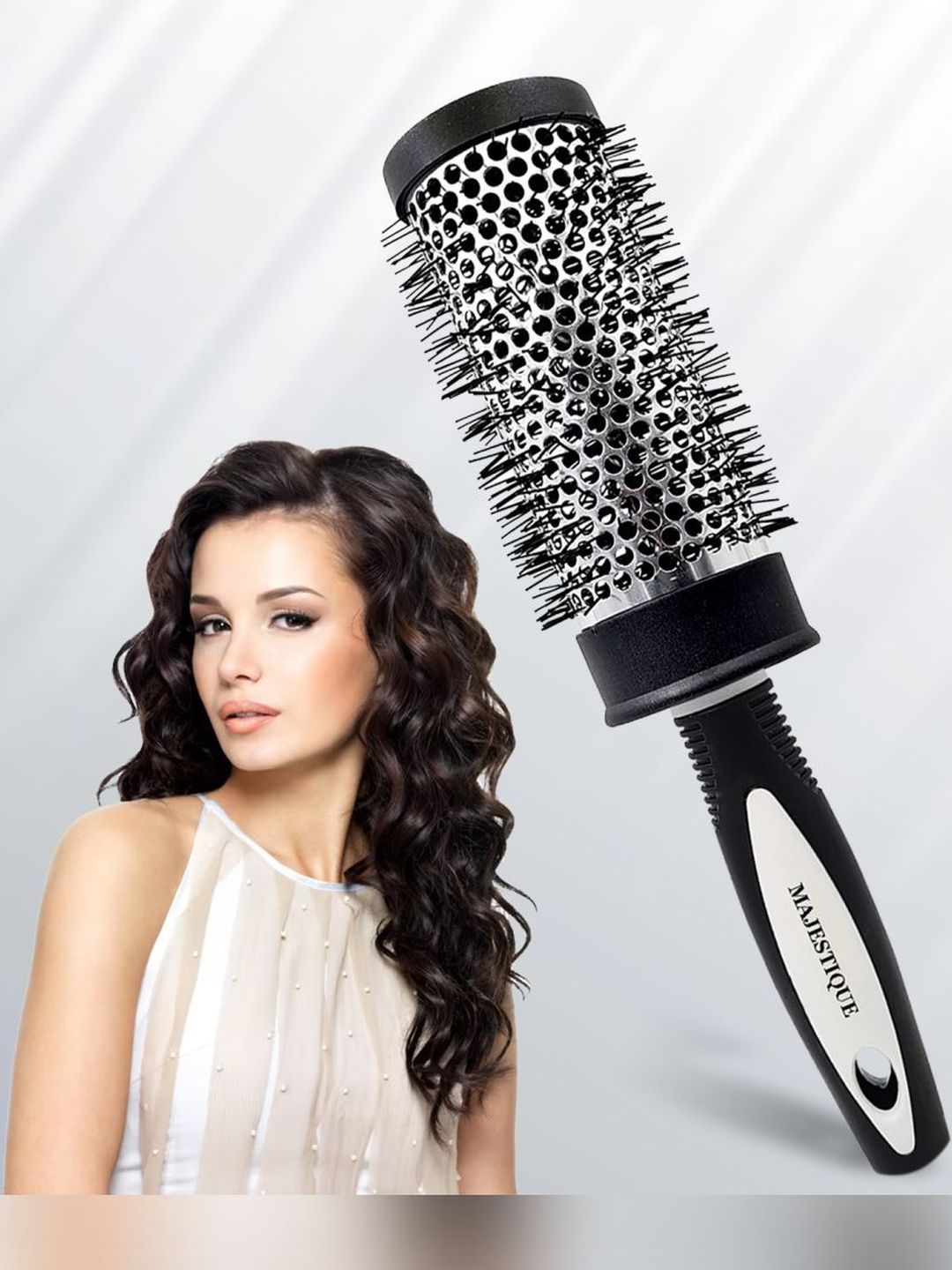 MAJESTIQUE Professional Blow Dryer Brush-picture-40