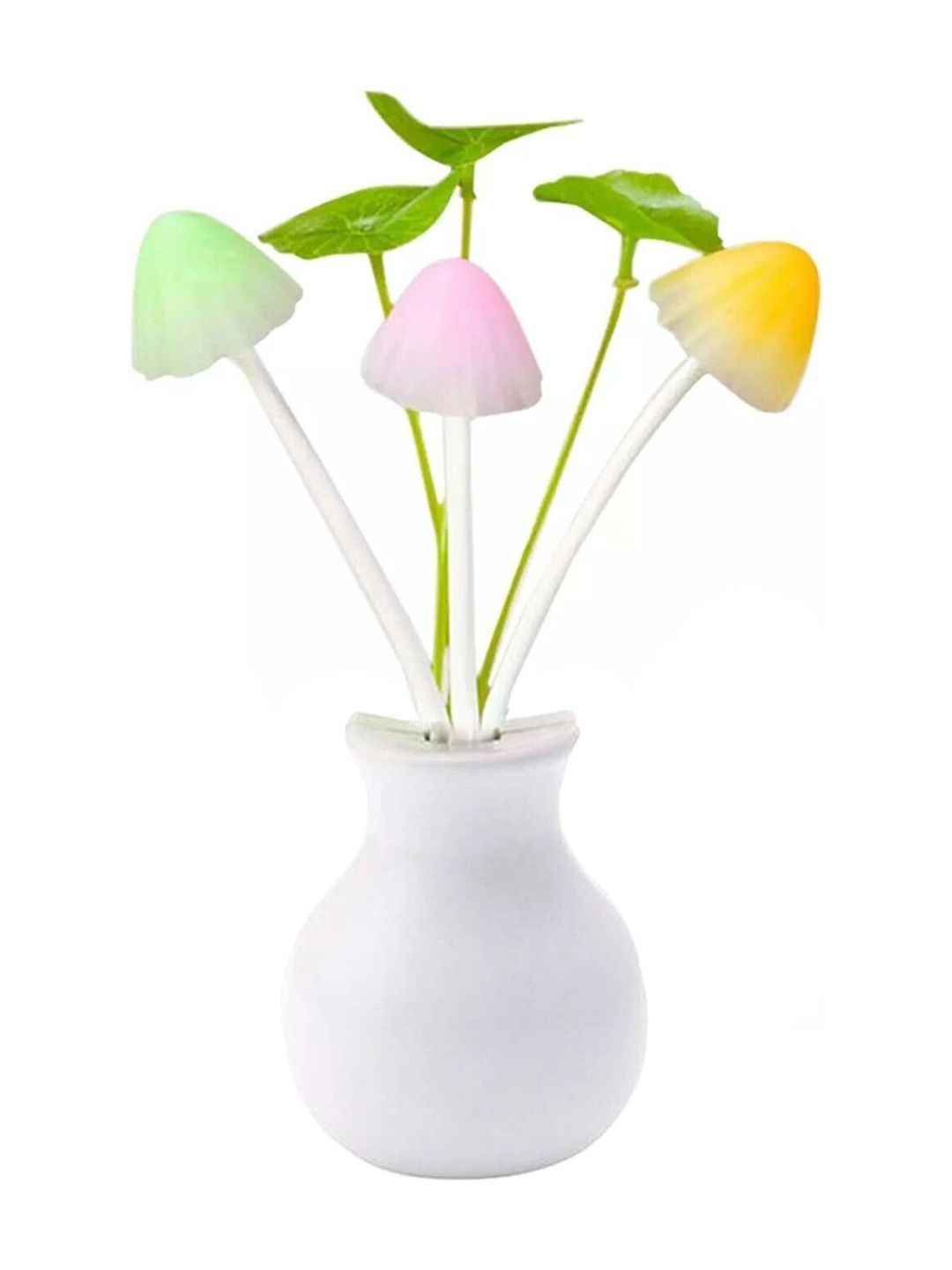 DeoDap Multicoloured Mushroom Table Lamps-image-19