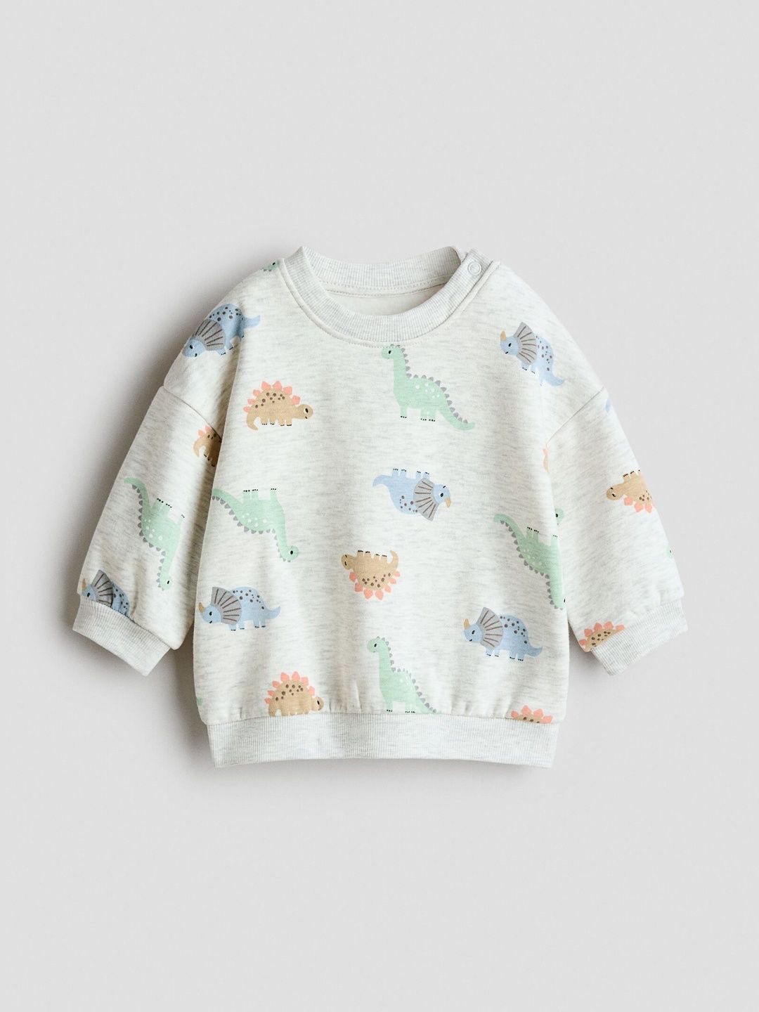 H&M Printed Sweatshirt-picture-36