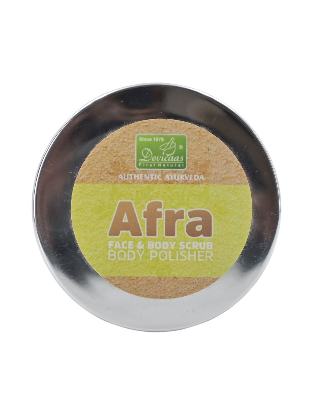 DEVICAAS Afra Scrub & Body Polish- 35 g-image-20