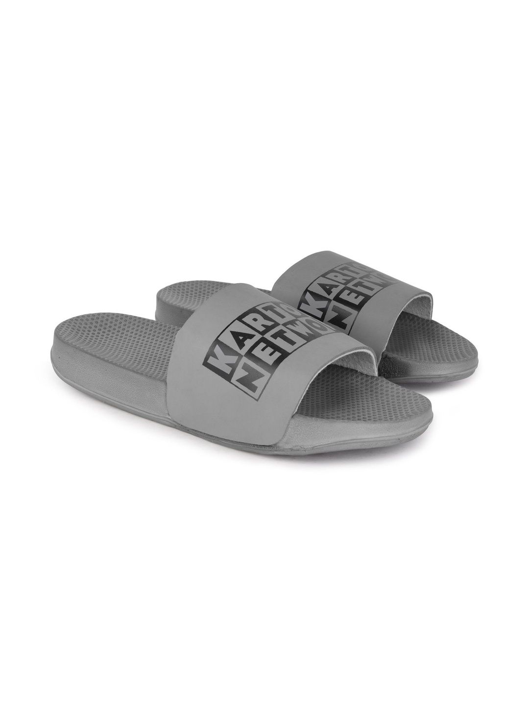 DRACKFOOT Men Printed Sliders-picture-39