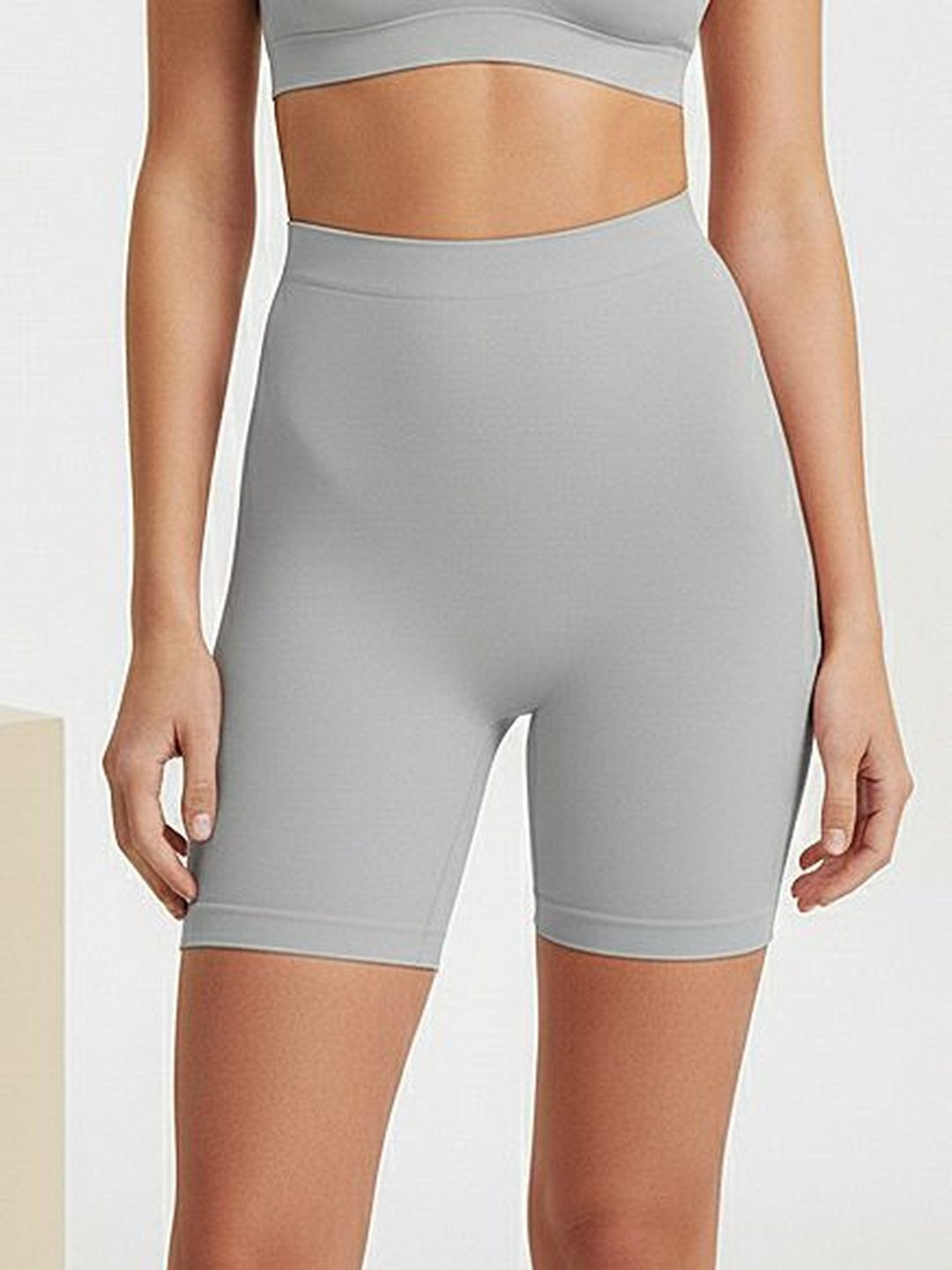 FiveFlag High-Waist Tummy & Thigh Shapewear-picture-41
