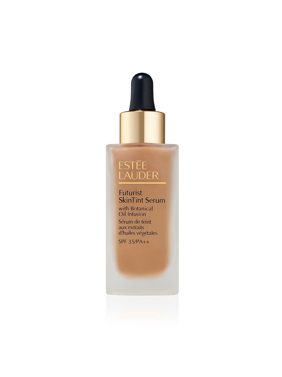Estee Lauder Futurist Skin Tint Serum Foundation SPF 35 30ml - Shell Beige 4N1-picture-11