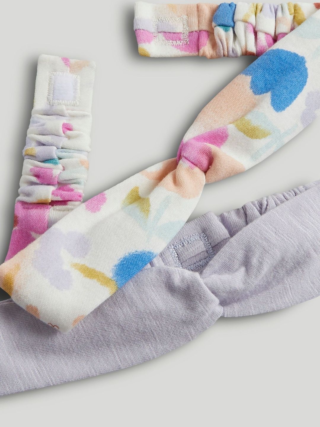 mothercare Pack Of 2 Printed Hairbands-picture-54