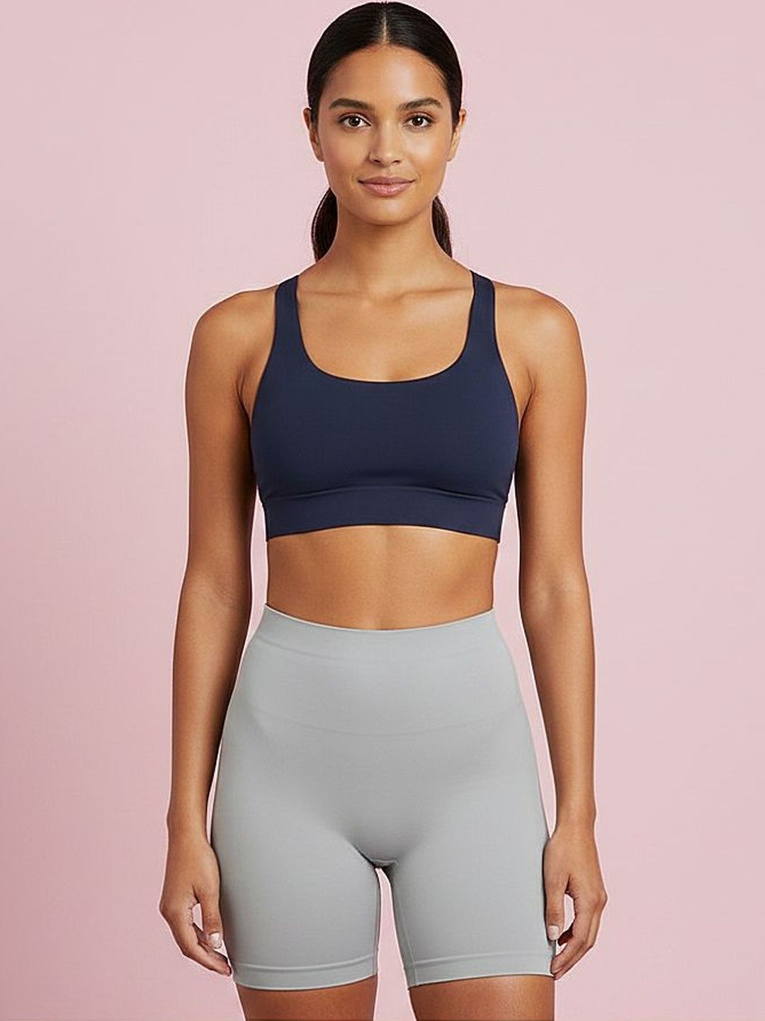 FiveFlag High-Waist Tummy & Thigh Shapewear-picture-25