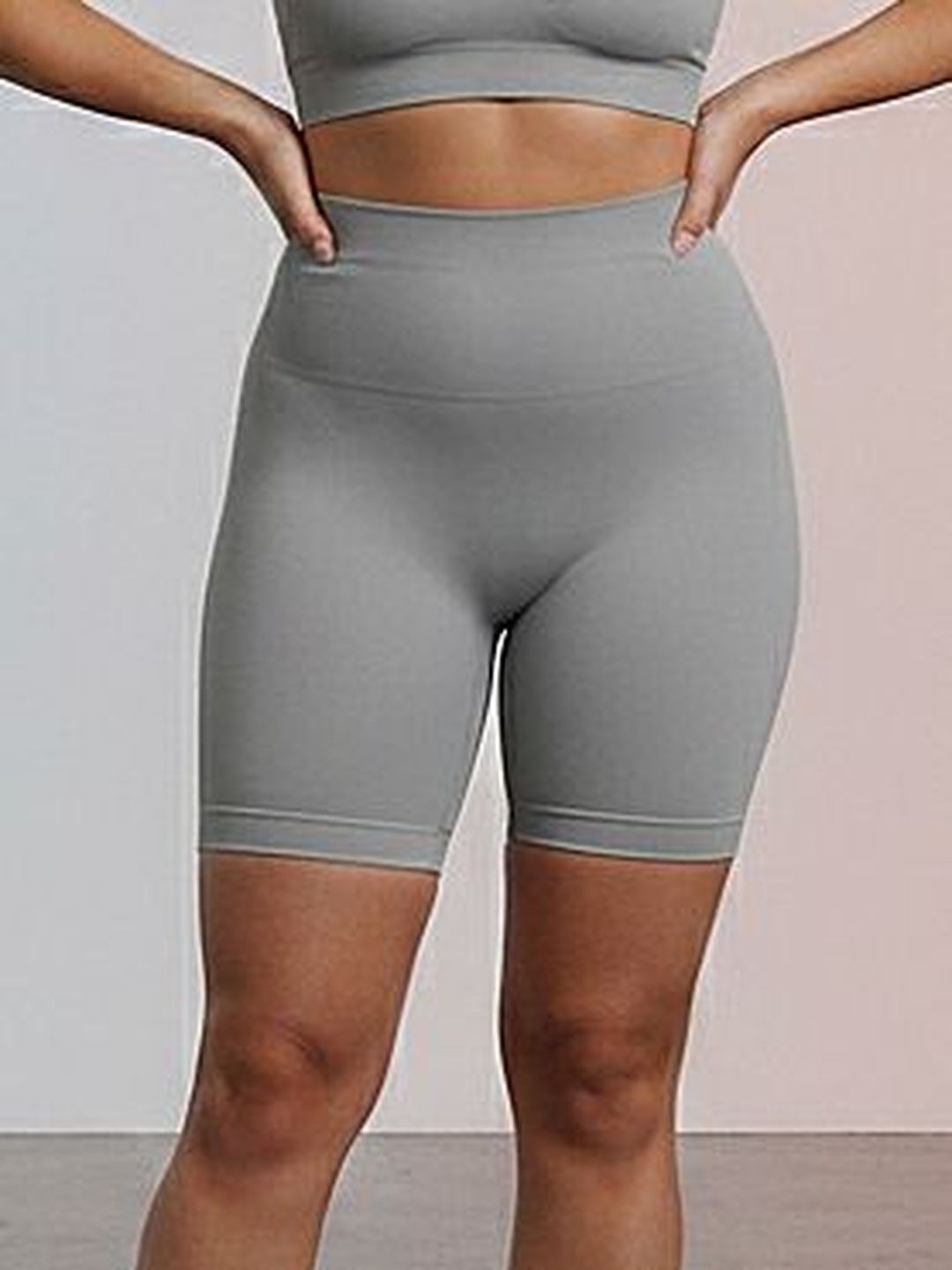 FiveFlag High-Waist Tummy & Thigh Shapewear-picture-1