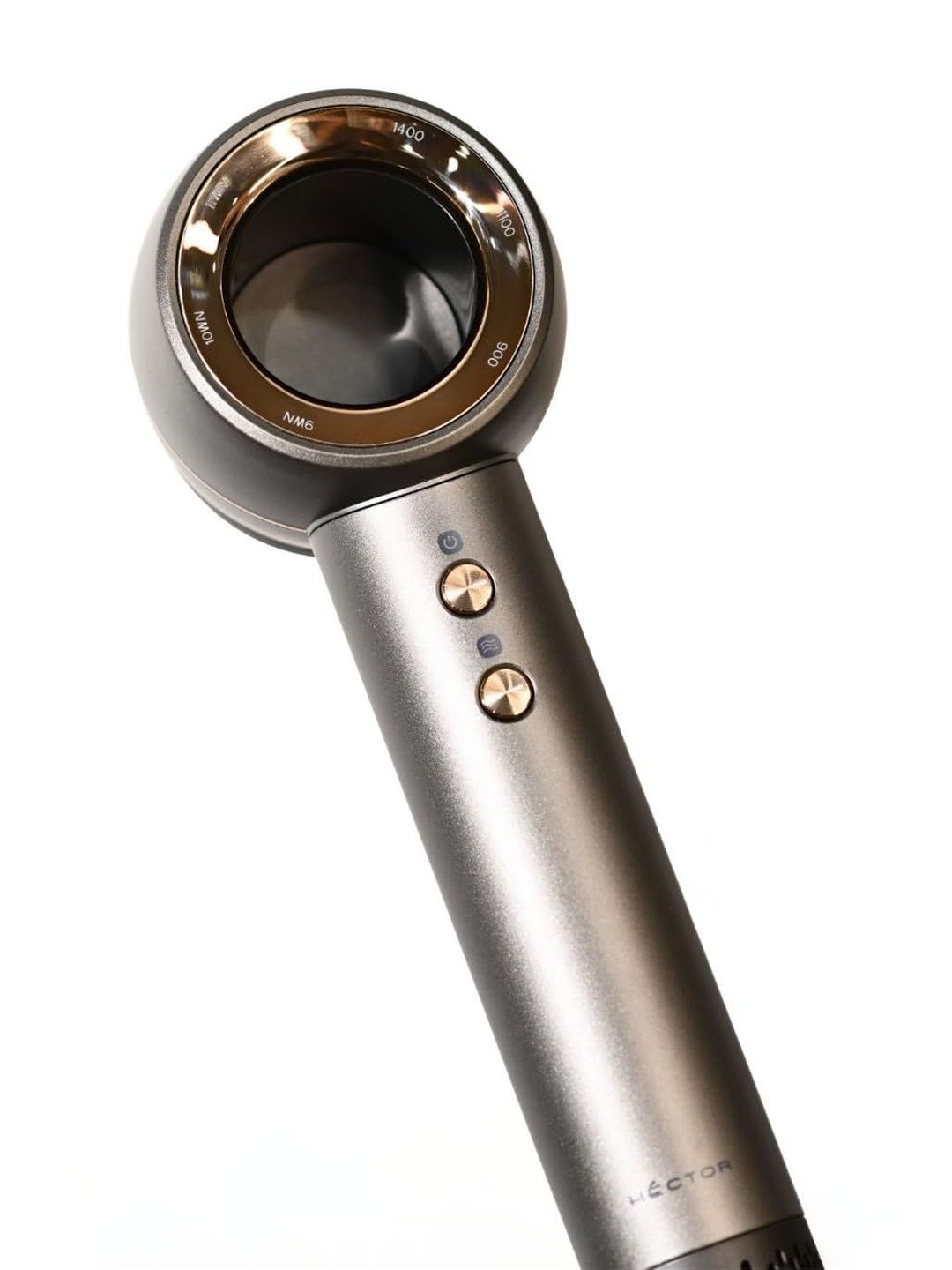HECTOR Luxe Aerozonic Hair Dryer