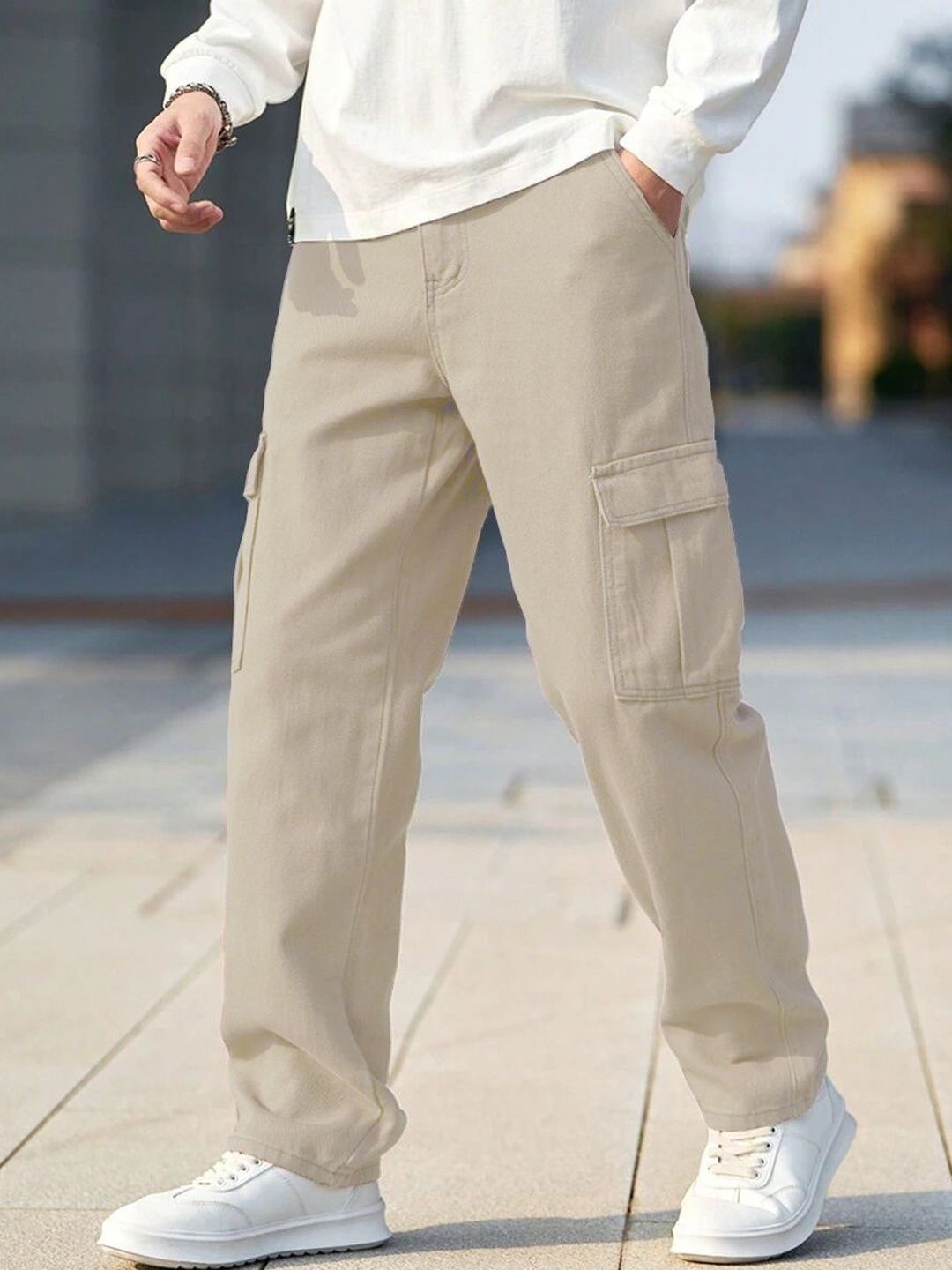 RAGZO Men Mid-Rise Jeans-picture-44