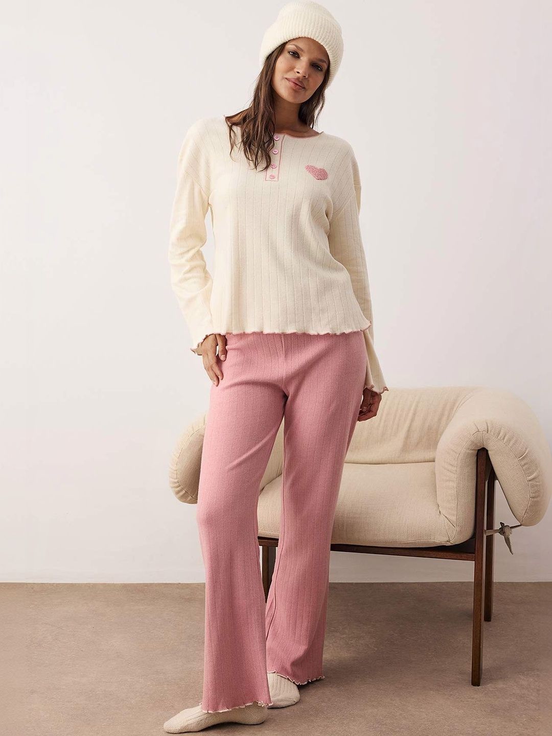 Trendyol Women Night suit-picture-31