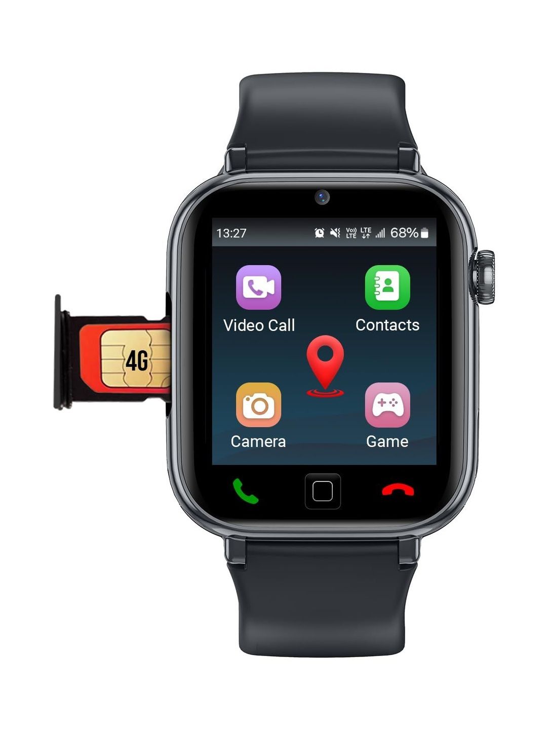 sekyo Magic Pro 4G Kids Smart Watch-picture-39