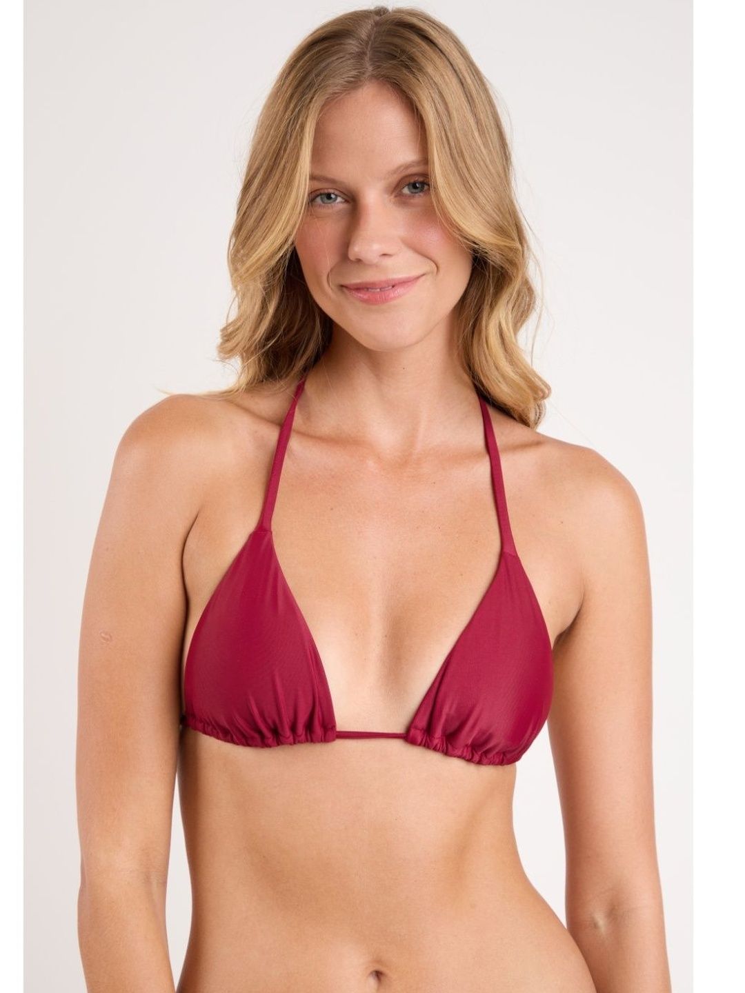 MON FASHION COLLECTION Halter Neck Swim Bikini Set-picture-5