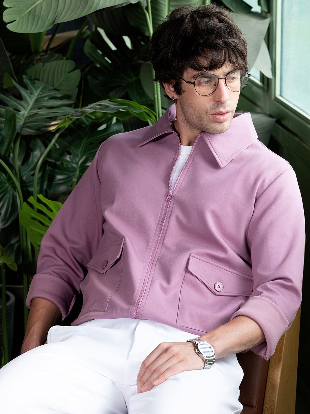 cahoot Campus Sutra Men Lightweight Tailored Jacket-picture-40