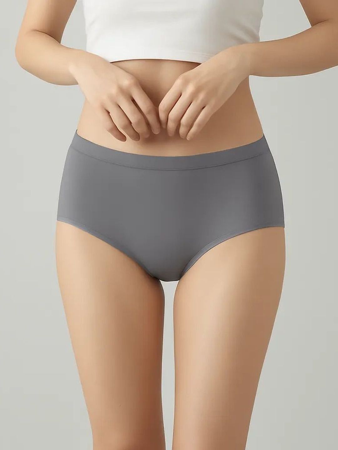 Moda Rapido Cotton Mid-Rise Hipster Briefs-image-41