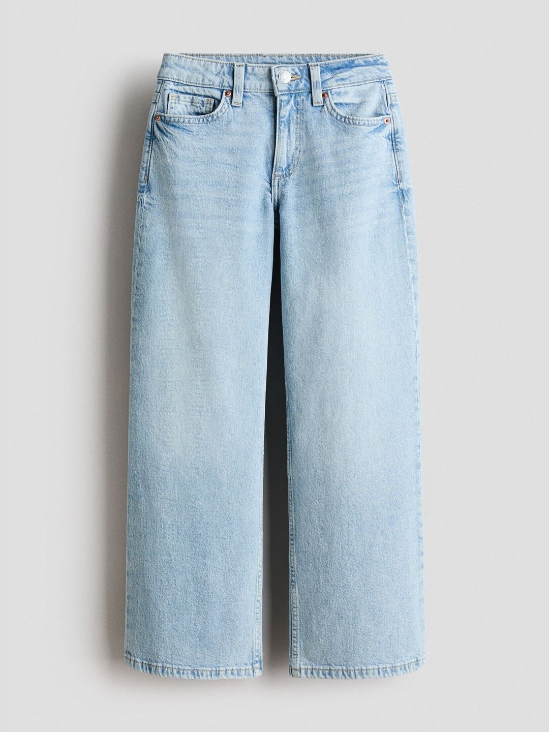 H&M Wide Leg Jeans-picture-24