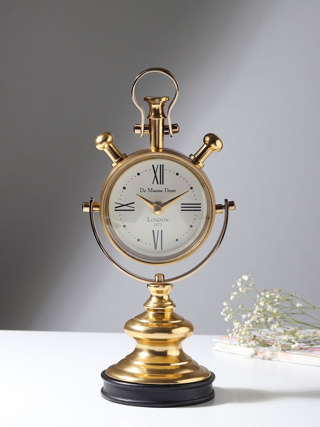 Decor de Maison Gold-Toned Core-image-49