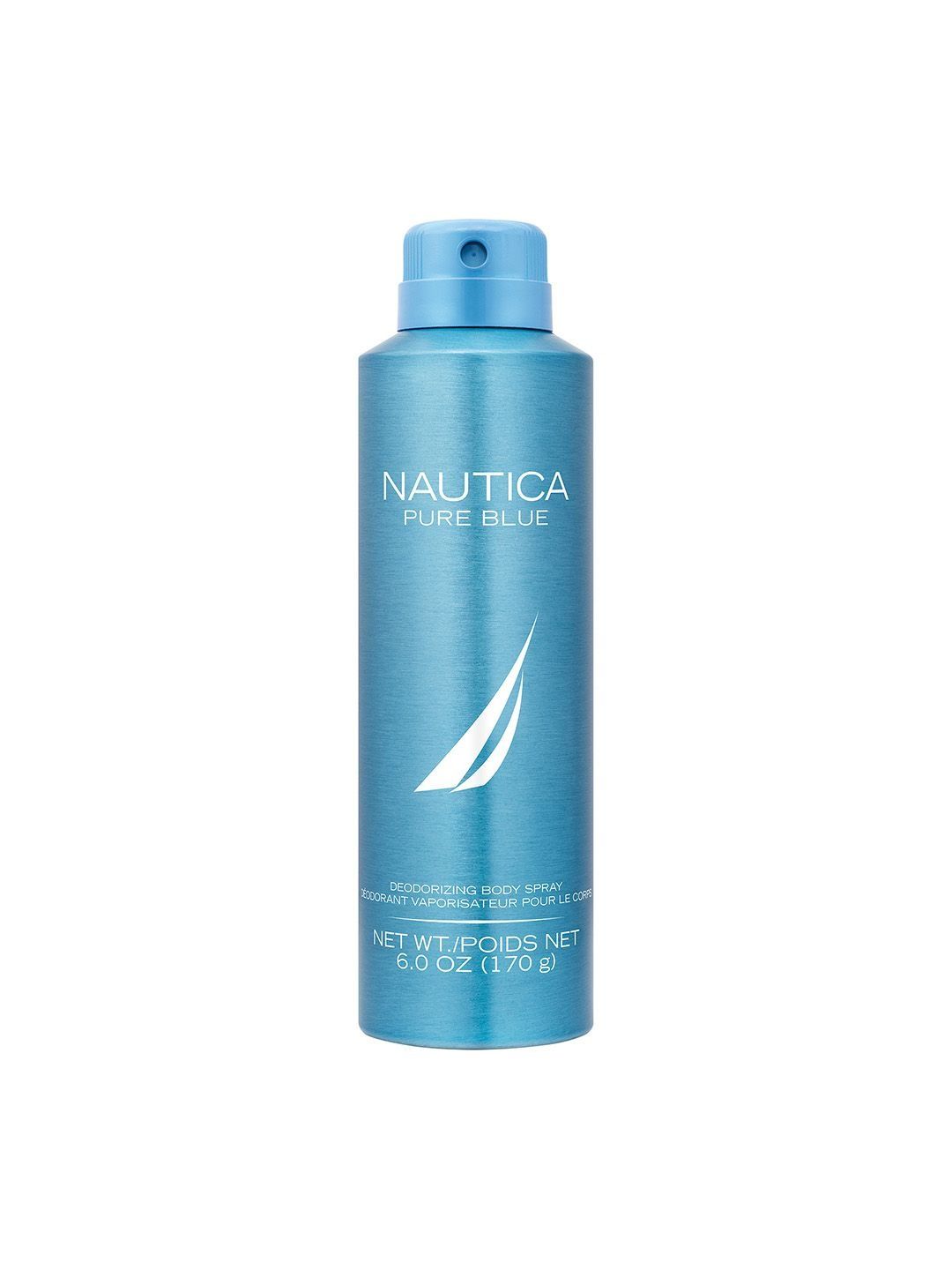 Nautica Men Pure Blue Long Lasting Deodorant Spray - 170 g-picture-26