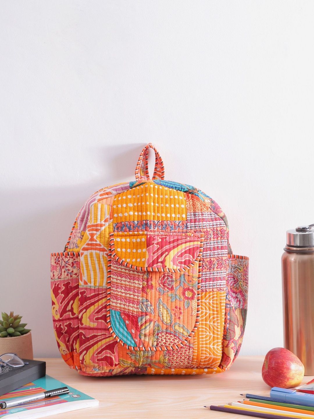 HANDICRAFT PALACE Unisex Backpack-picture-53