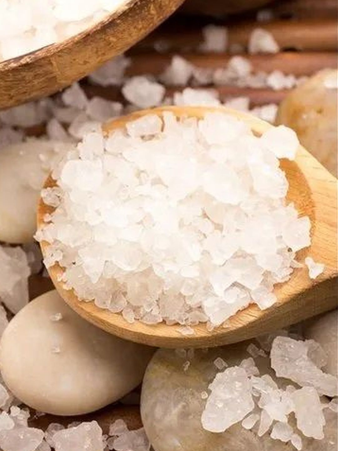 KOO Retails Organic Healings Energized Vastu Cleansing Sea Crystal Salt - 100 g-image-38