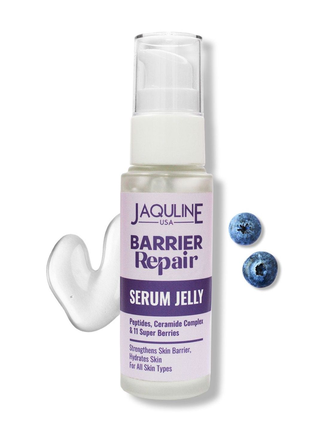 Jaquline USA Barrier Repair Serum Jelly - 30 ml-picture-18