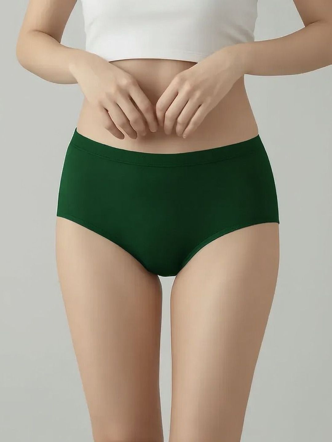 Moda Rapido Cotton Mid-Rise Hipster Briefs-image-12