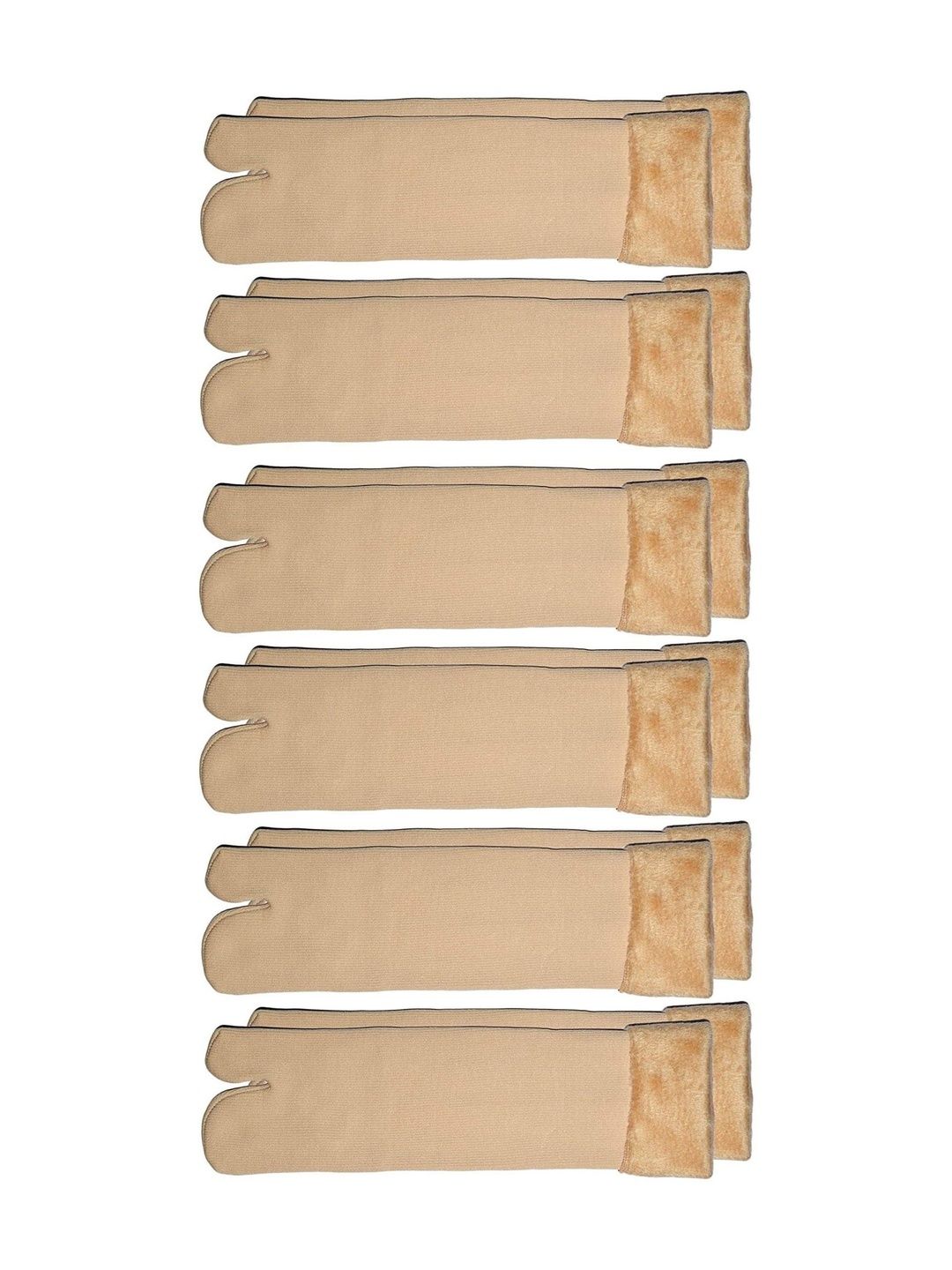 CREEKNEST...all that you want Unisex Pack of 6 Ankle Length Socks-picture-32