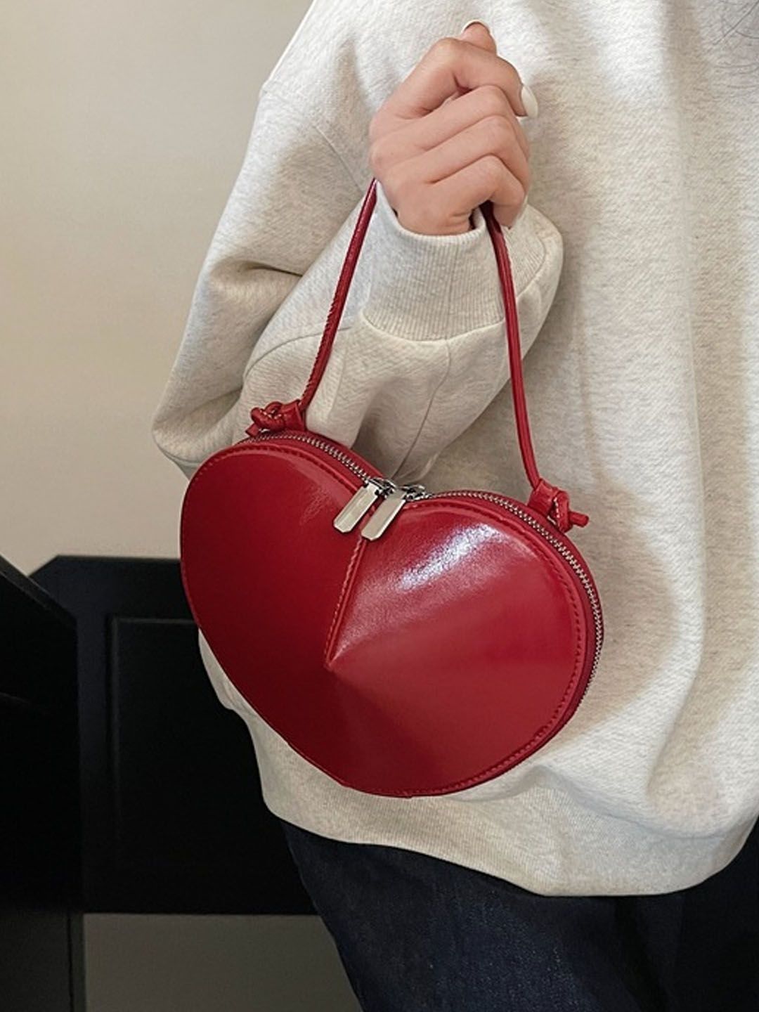 StyleCast PU Structured Sling Bag with Quilted-picture-41