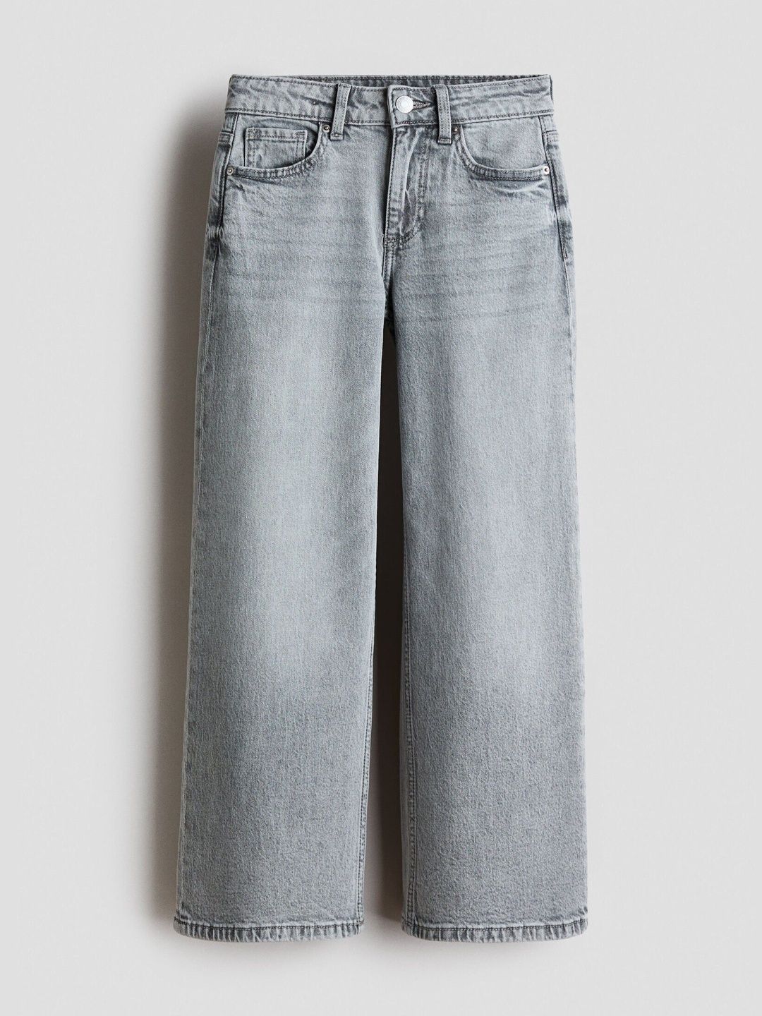 H&M Wide Leg Jeans