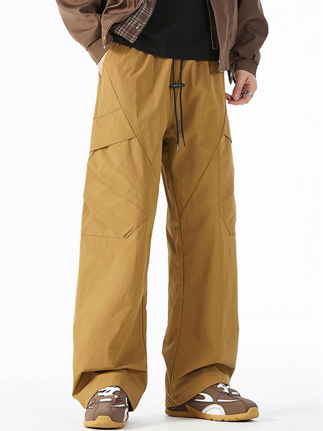 StyleCast Men Easy Wash Trousers