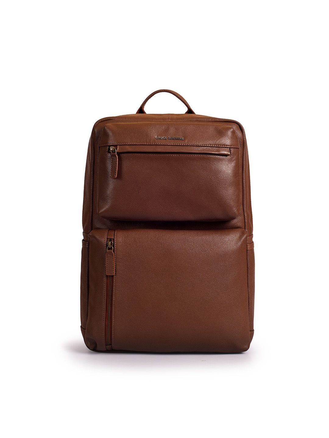 Gauge Machine Unisex Brand Logo Backpack-image-45