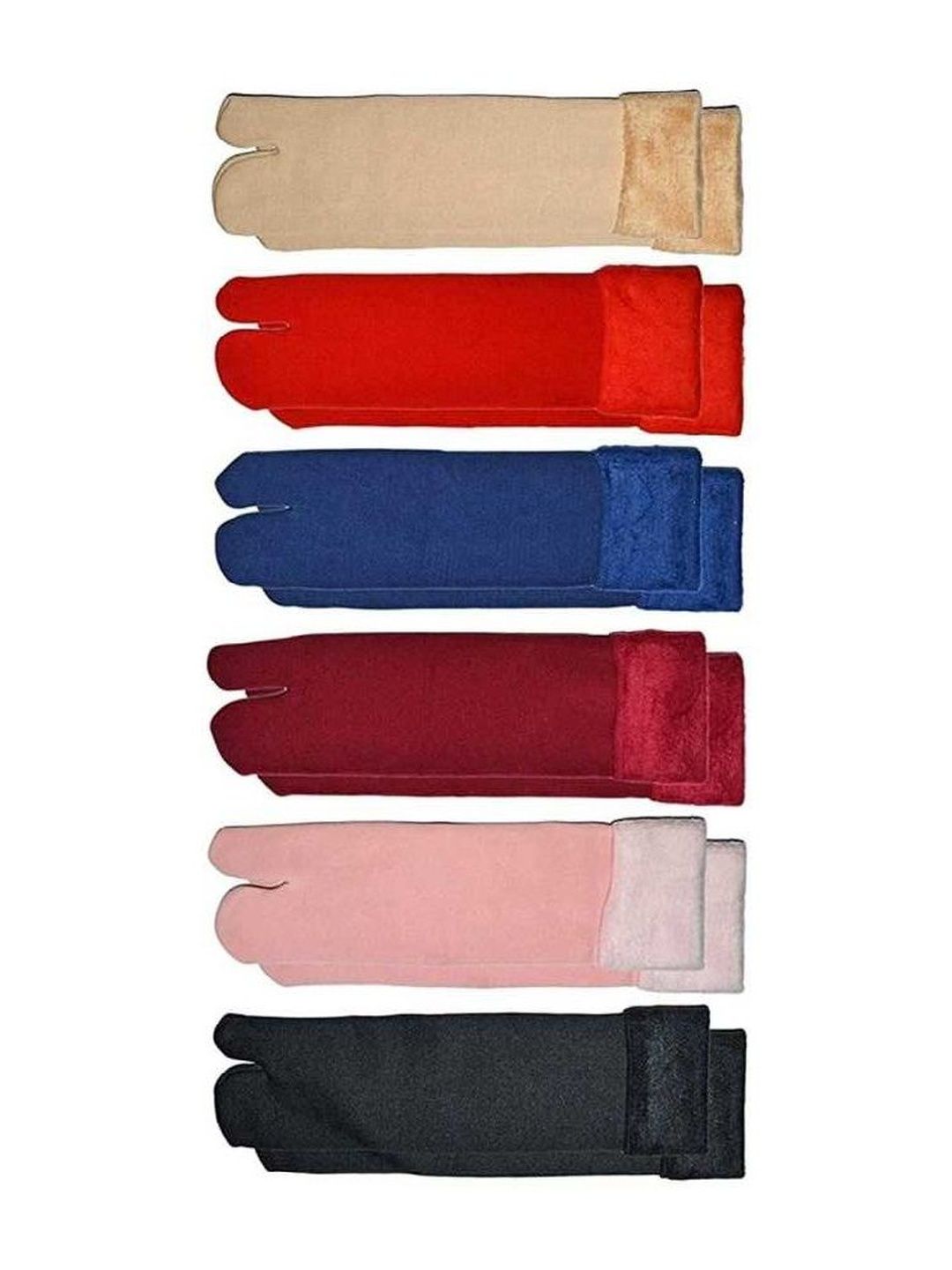 CREEKNEST...all that you want Unisex Pack of 6 Ankle Length Socks-picture-58