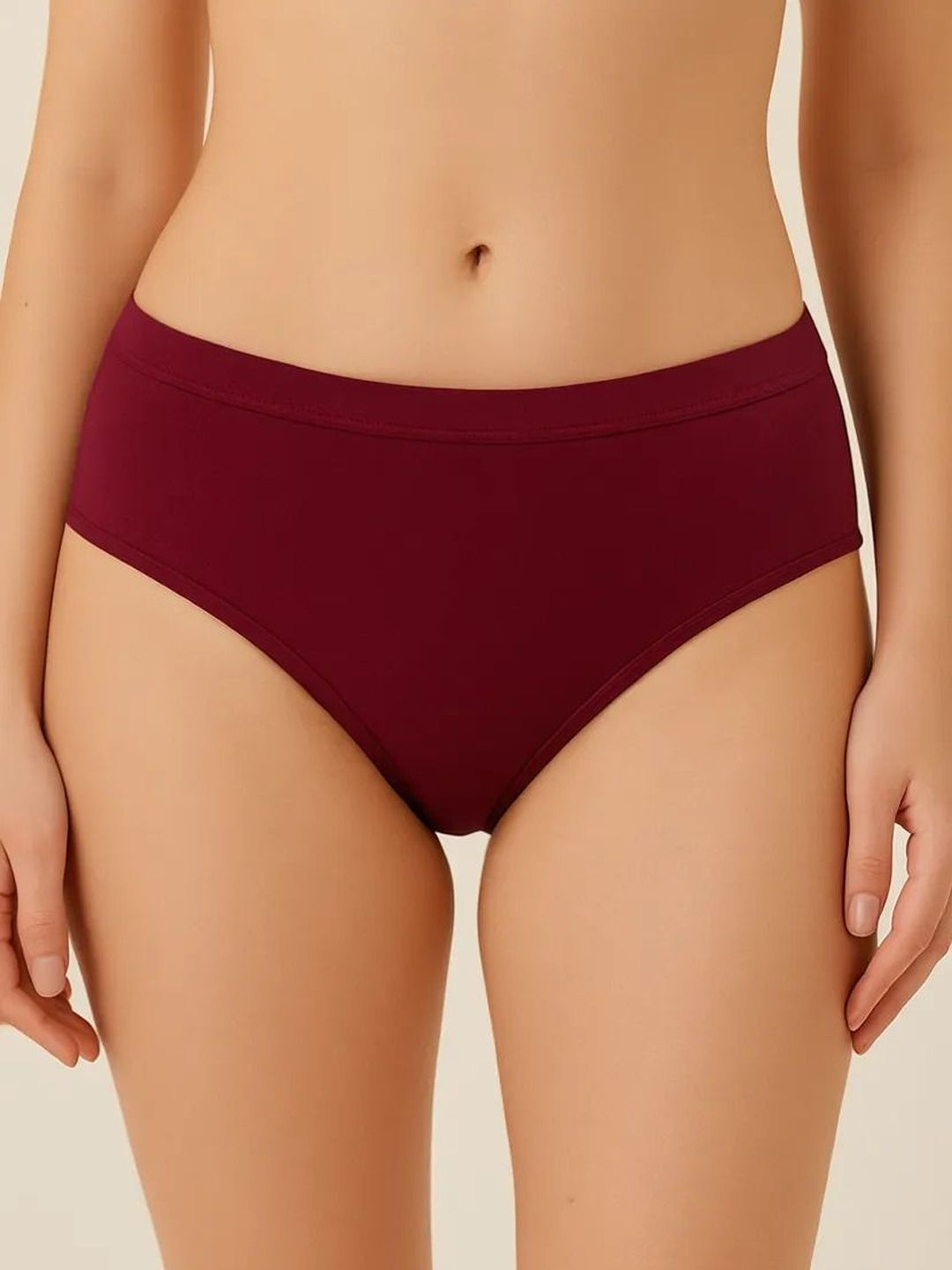 Moda Rapido Cotton Mid-Rise Hipster Briefs-picture-17