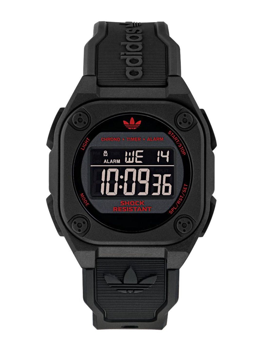 ADIDAS Originals Unisex Dial & Straps Digital Watch AOST25029-picture-42