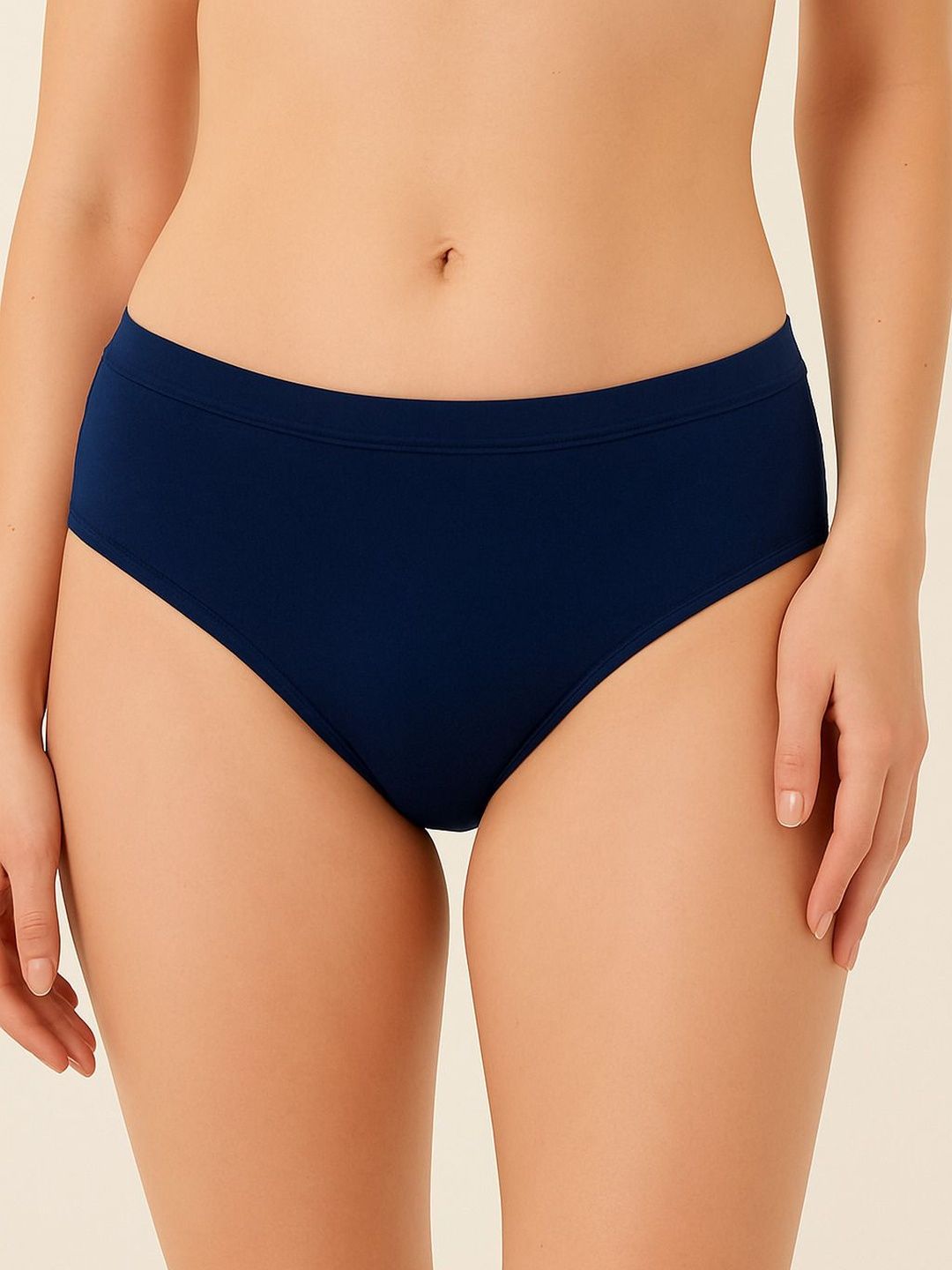 Moda Rapido Cotton Mid-Rise Hipster Briefs-image-32