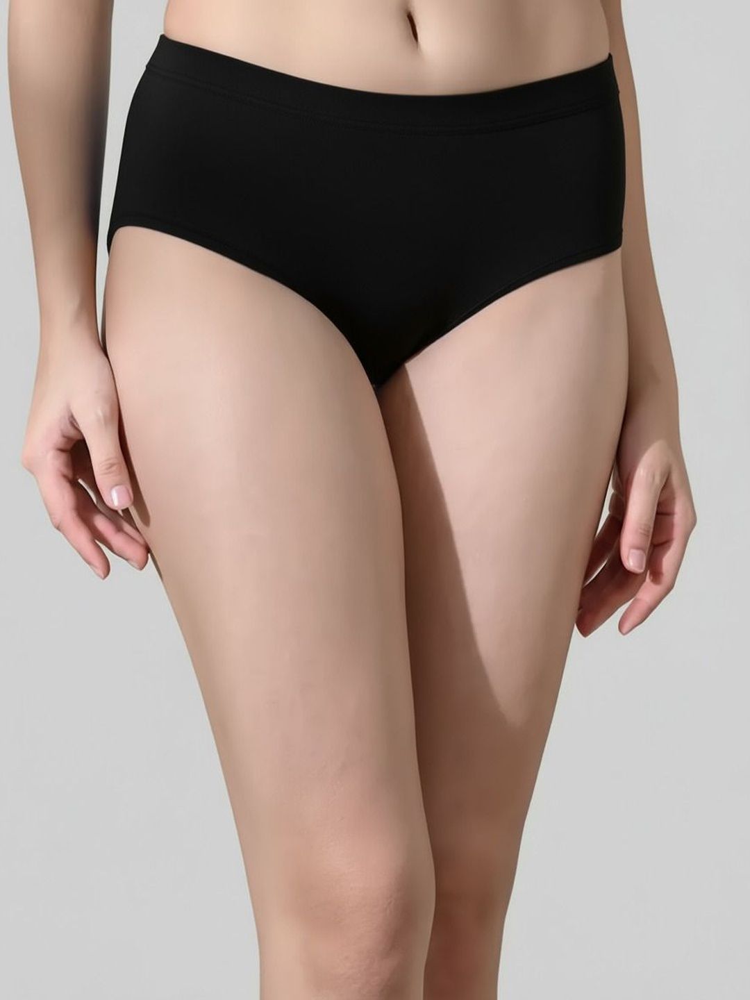 Moda Rapido Cotton Mid-Rise Hipster Briefs-image-44
