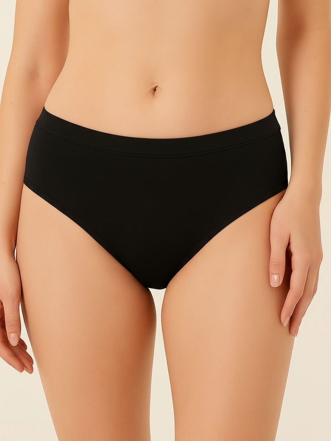 Moda Rapido Cotton Mid-Rise Hipster Briefs-image-34
