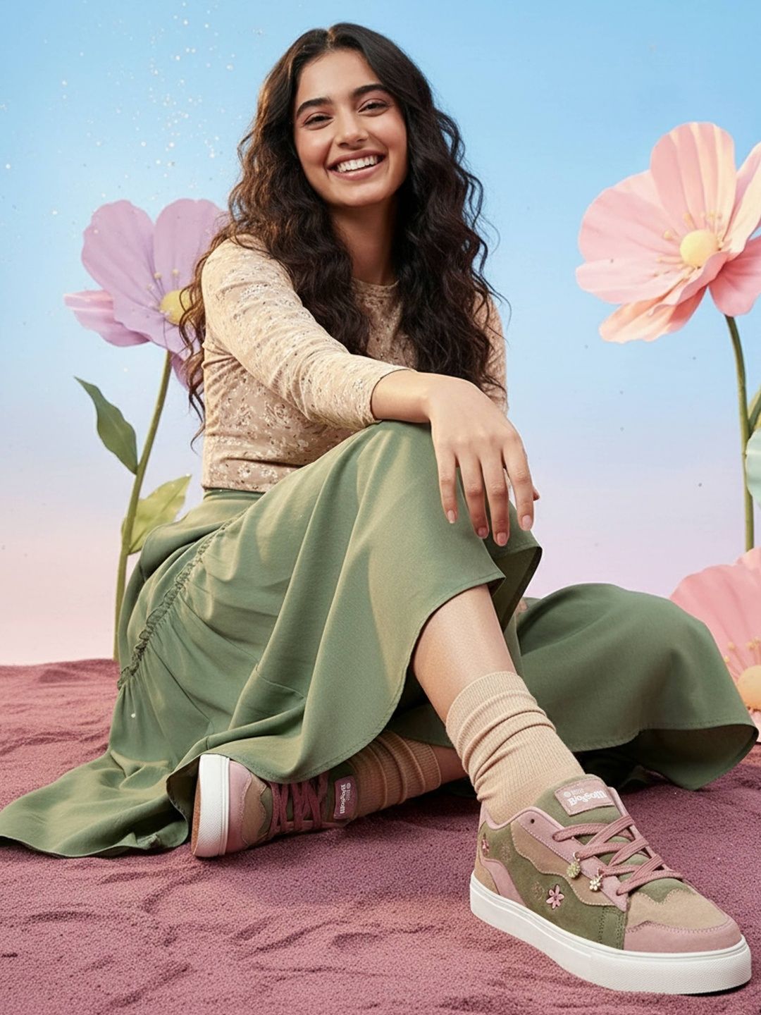 bacca bucci Women Leather Sneakers