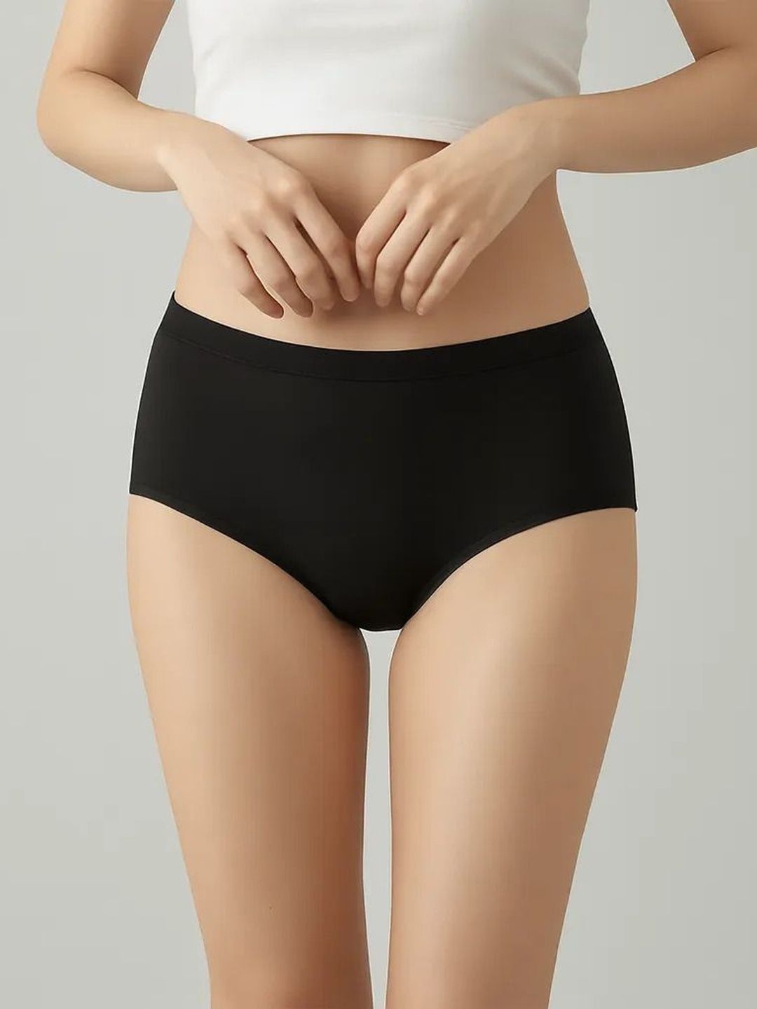 Moda Rapido Cotton Mid-Rise Hipster Briefs-image-21