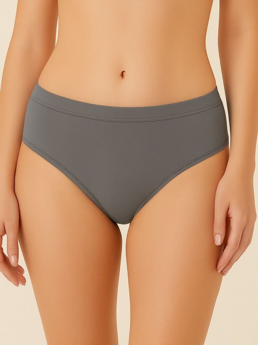 Moda Rapido Cotton Mid-Rise Hipster Briefs-image-36