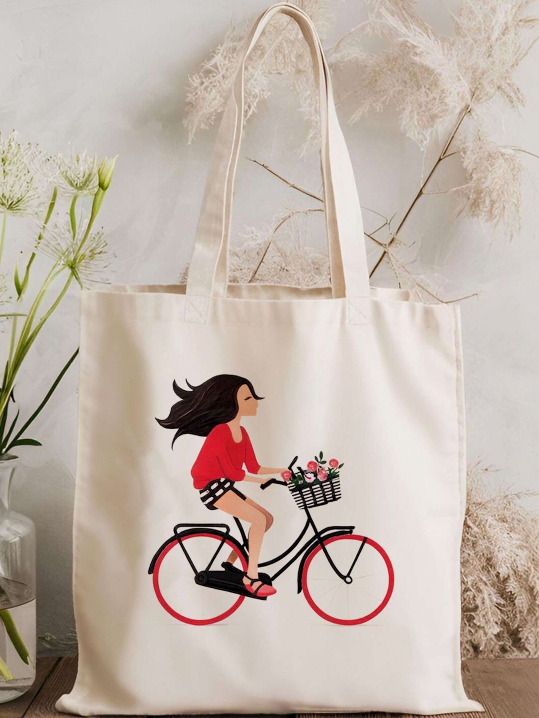 PB Pearlbags Printed Tote Bag-picture-49