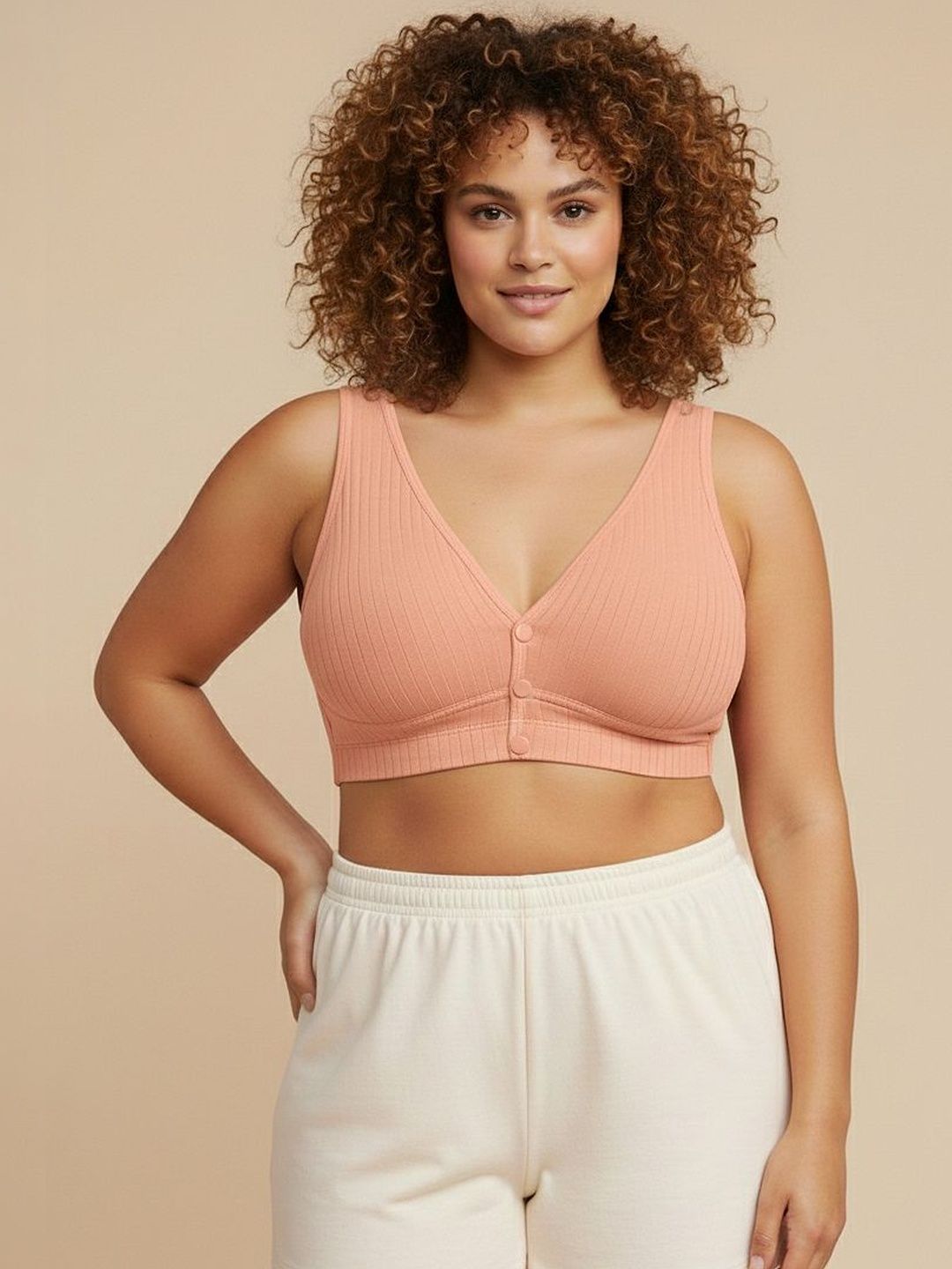 FiveFlag Bra Full Coverage Lightly Padded-picture-31
