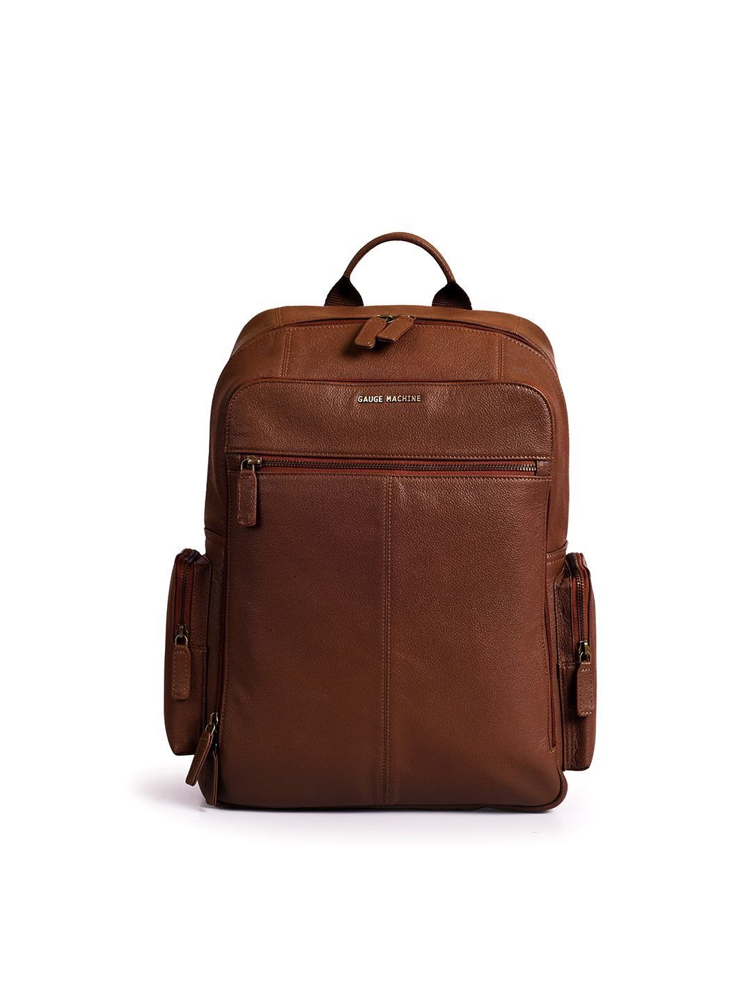 Gauge Machine Unisex Brand Logo Backpack-image-44