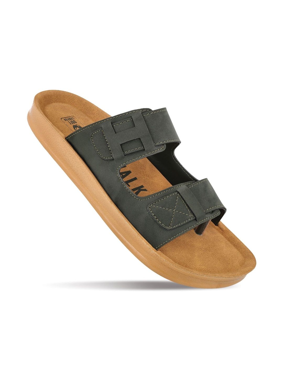 Walkaroo Men PU Comfort Sandals-picture-39