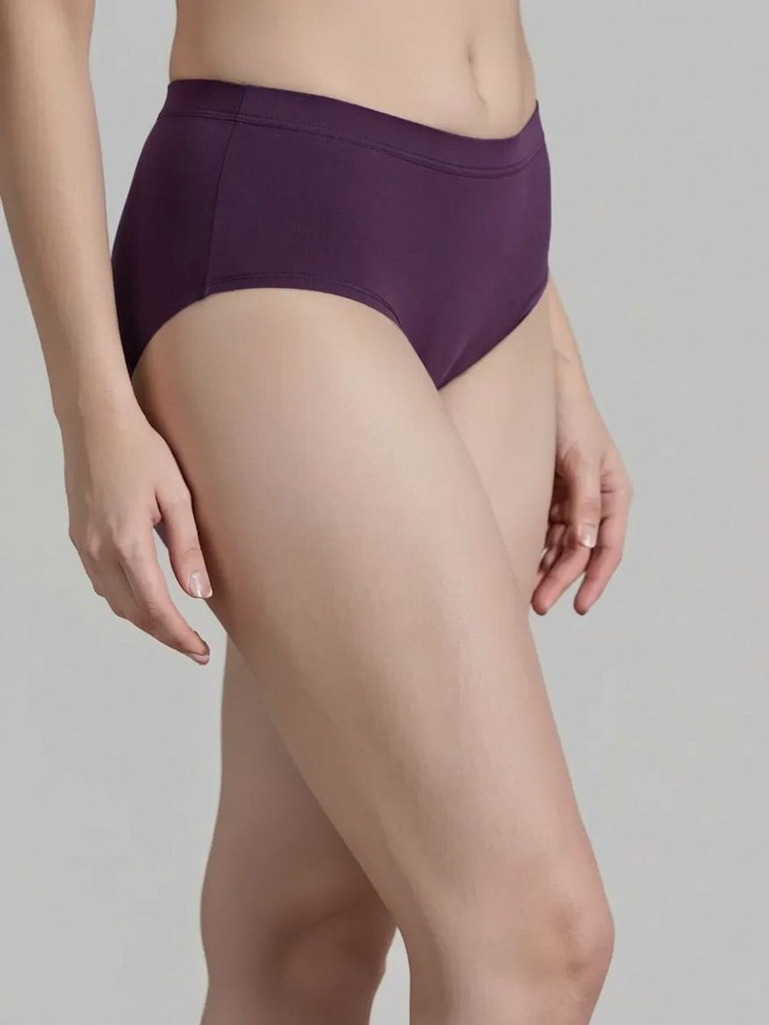 Moda Rapido Cotton Mid-Rise Hipster Briefs-image-48
