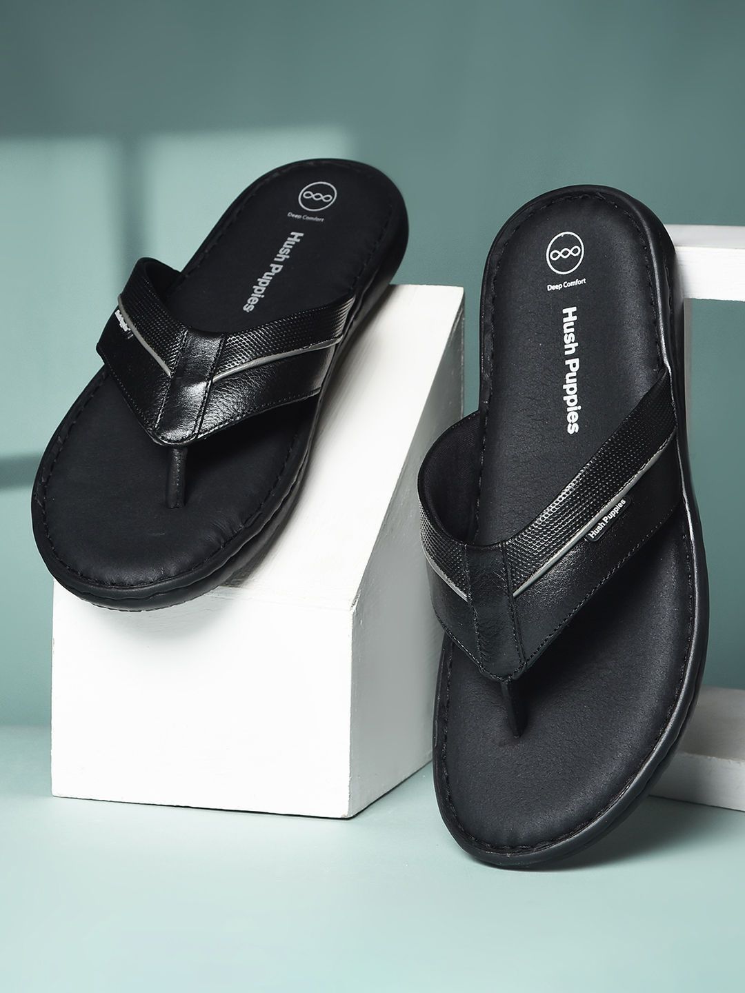 Hush Puppies Men Comfort Sandals-image-34