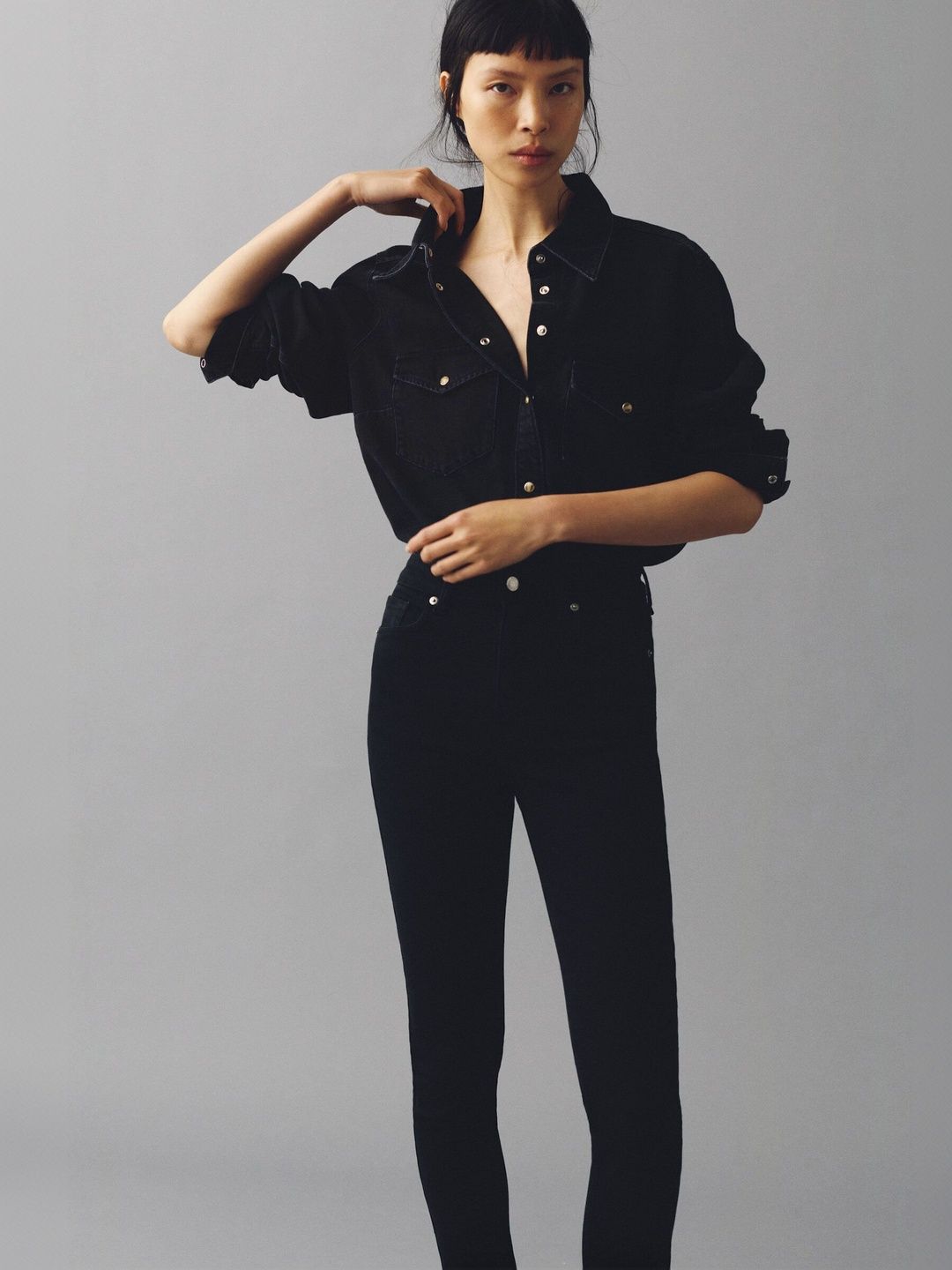 H&M Skinny High Jeans-picture-44